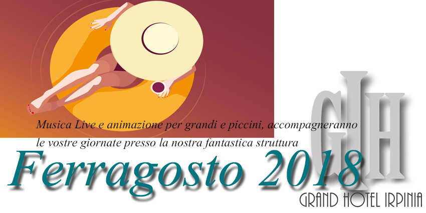 Grand Hotel Irpinia Capodanno Grand Hotel Irpinia Capodanno