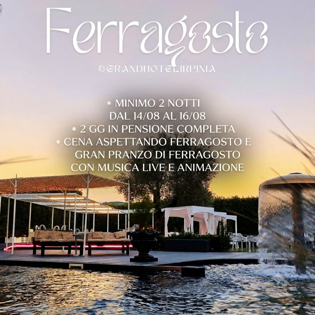 Ferragosto 2026