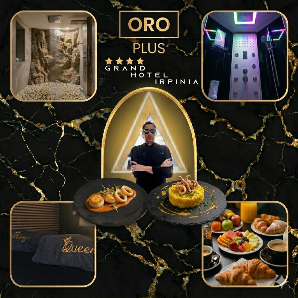 Pacchetto Oro Plus