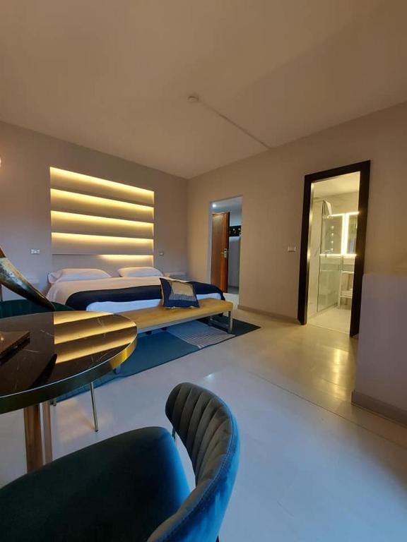 Camere al Grand Hotel Irpinia