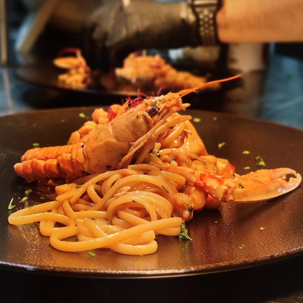 Ristorante Chez-Lù