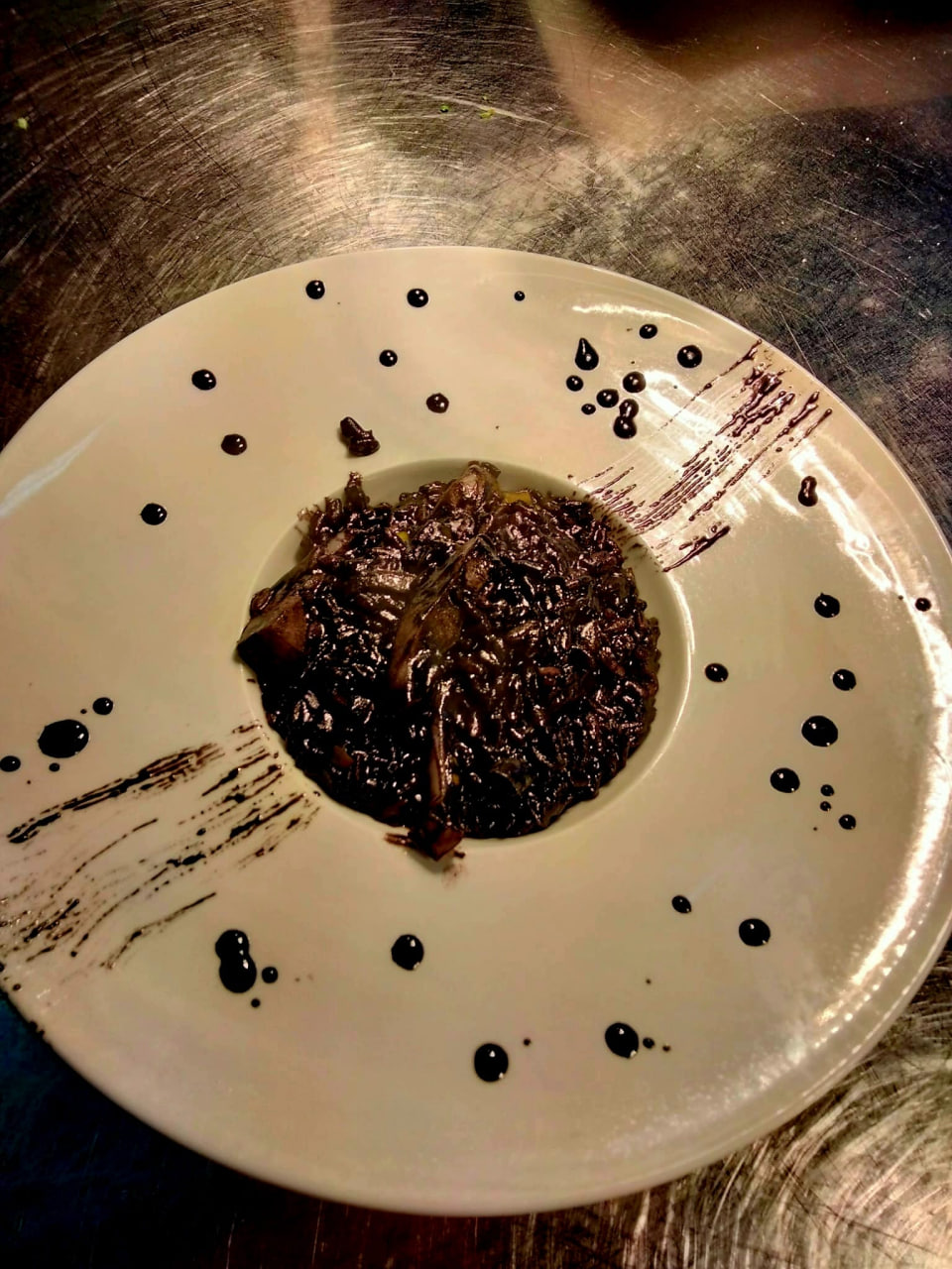 Primo piatto Chez-Lù