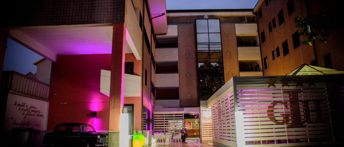 Grand Hotel Irpinia Passione Al Vostro Servizio