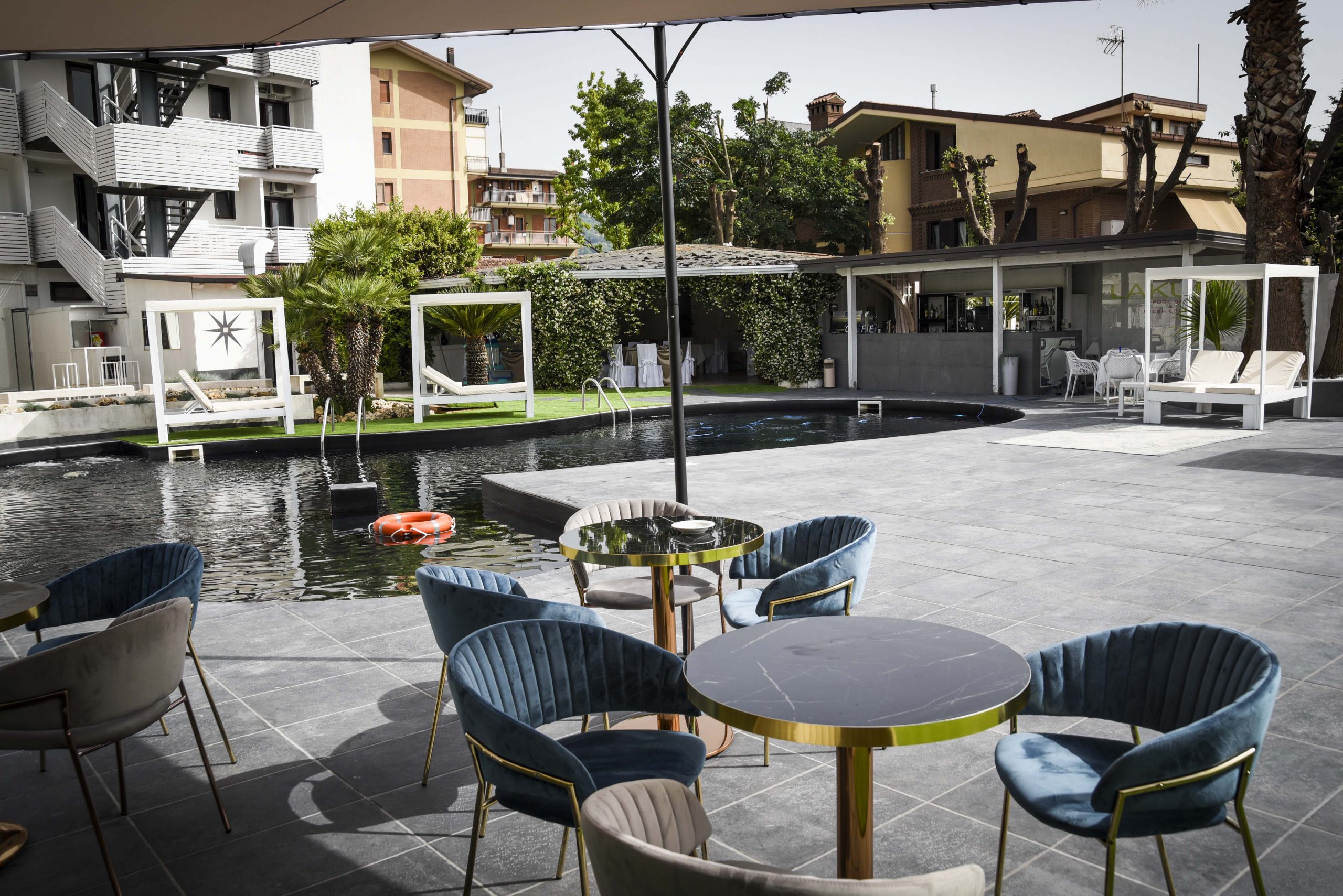 AQUAFIDIA FAMILY SPA &amp; POOL