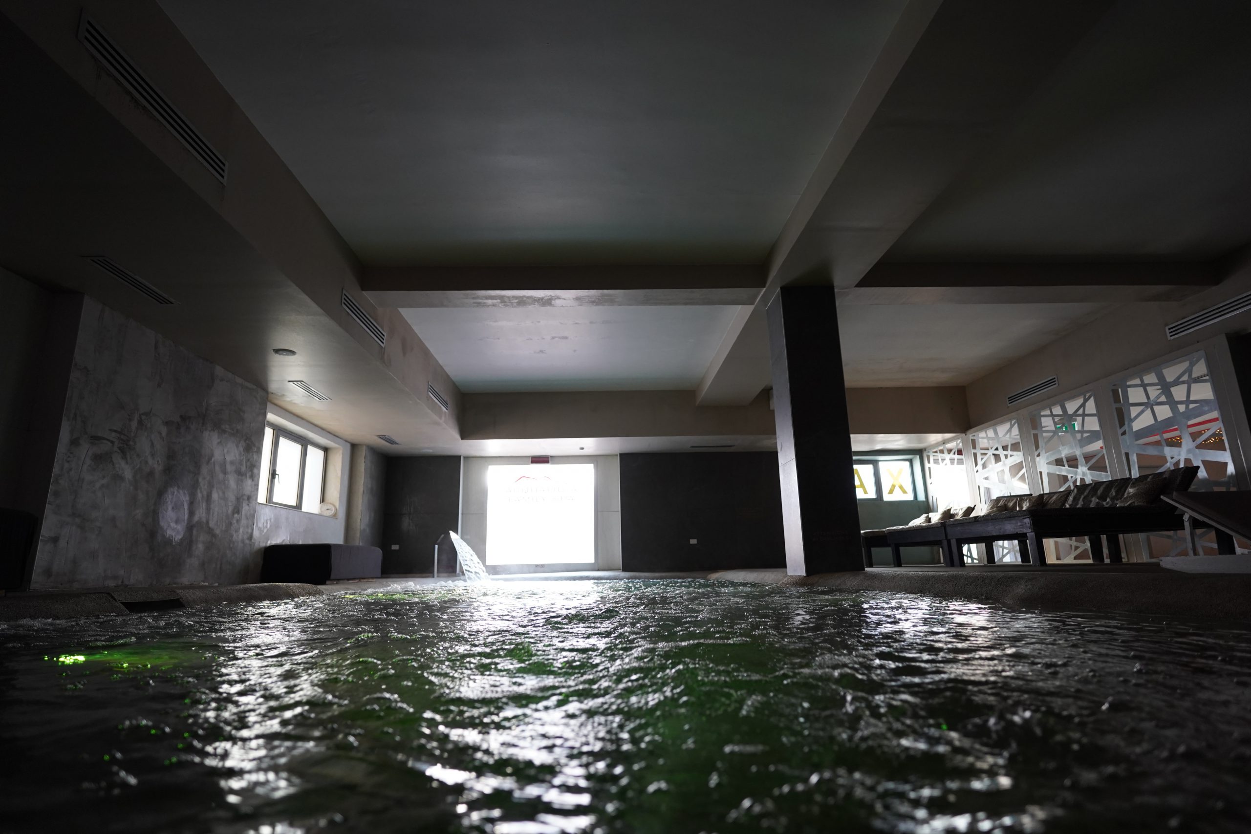 AQUAFIDIA FAMILY SPA &amp; POOL