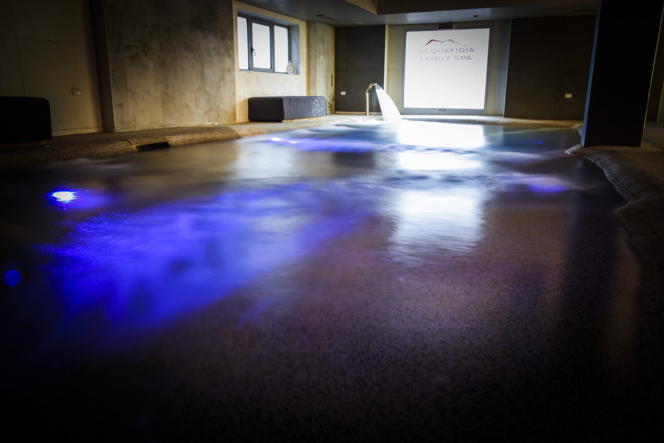 AQUAFIDIA FAMILY SPA &amp; POOL